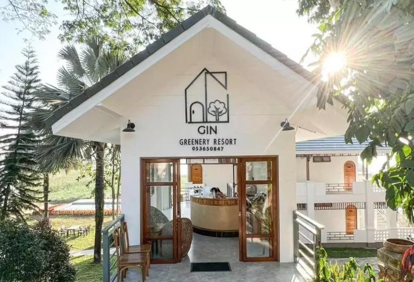 Hotelli Gin S Greenery Resort