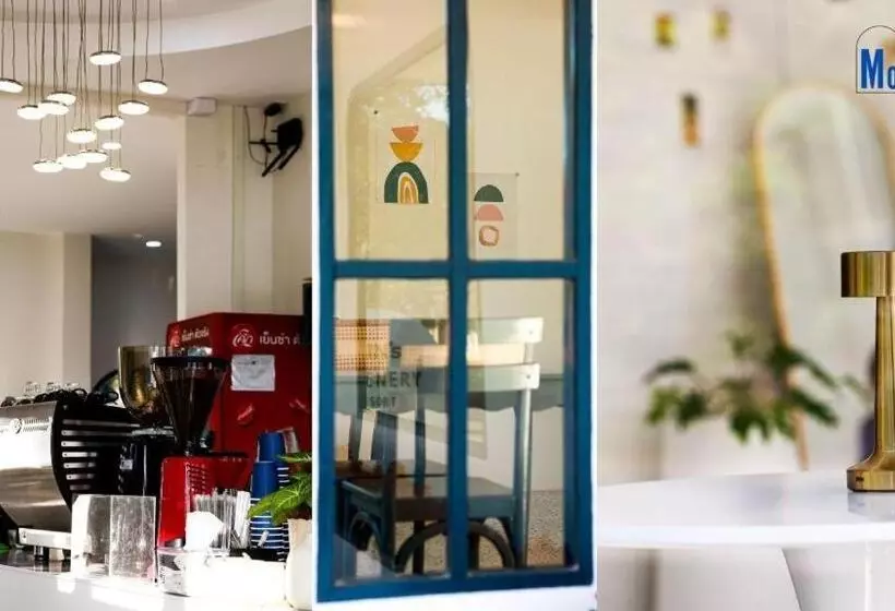 Hotelli Gin S Greenery Resort