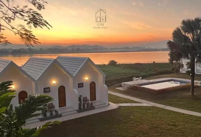 Hotelli Gin S Greenery Resort
