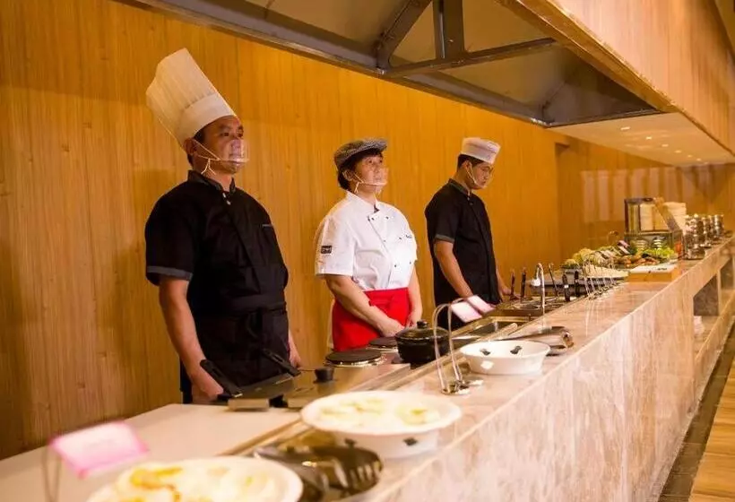 Hotelli Grand Madison Puyang Taiqian County