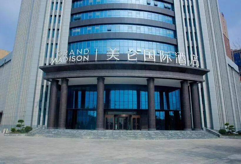 Hotelli Grand Madison Puyang Taiqian County
