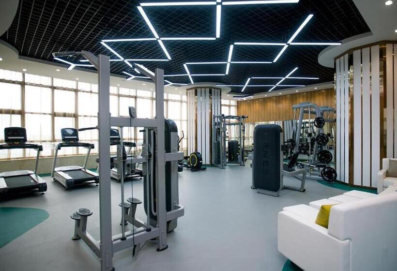 Отель Grand Madison Puyang Taiqian County