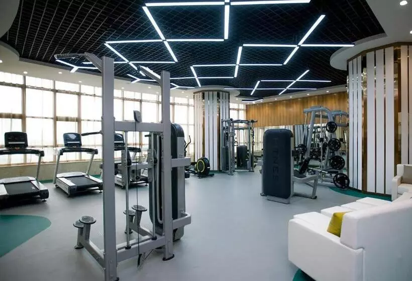 Hotelli Grand Madison Puyang Taiqian County