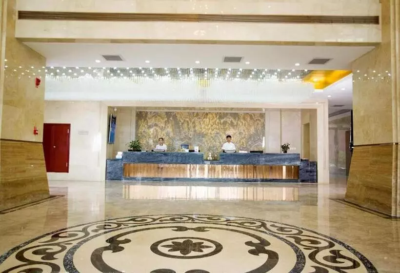 Hotelli Grand Madison Puyang Taiqian County