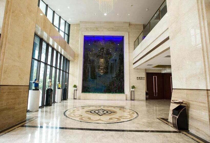 Отель Grand Madison Puyang Taiqian County