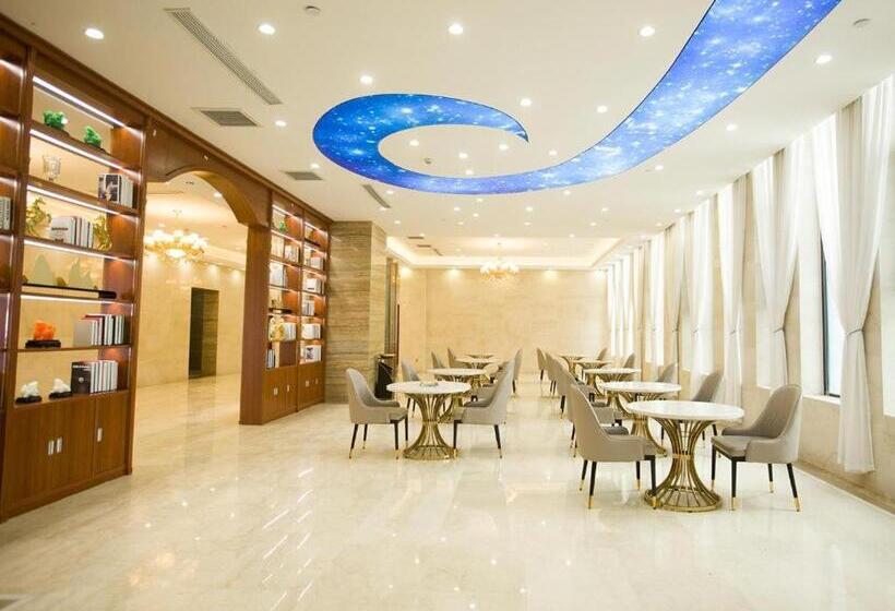 Отель Grand Madison Puyang Taiqian County