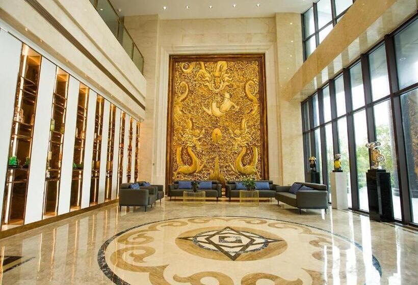 Отель Grand Madison Puyang Taiqian County