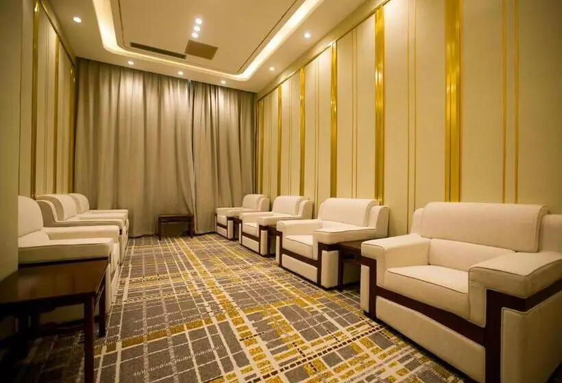 Hotelli Grand Madison Puyang Taiqian County