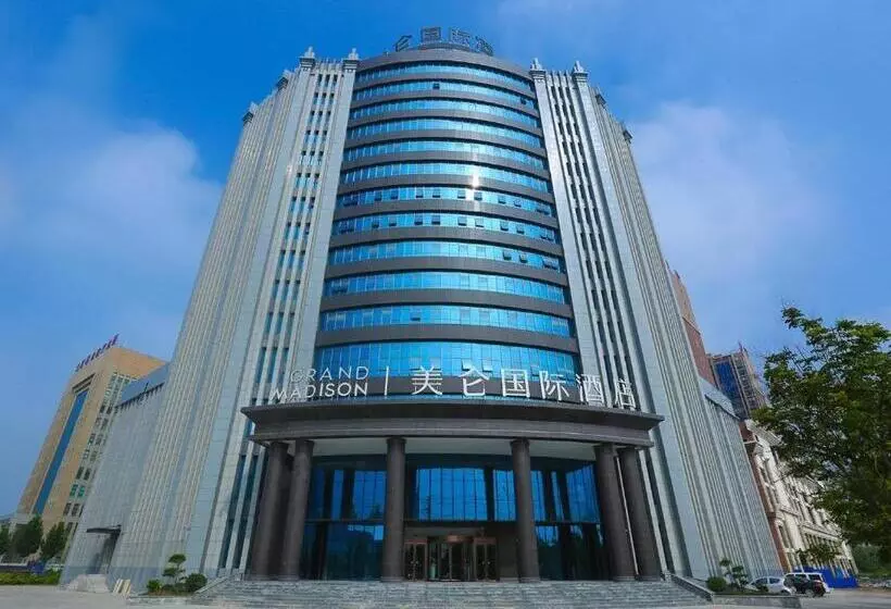 Hotelli Grand Madison Puyang Taiqian County