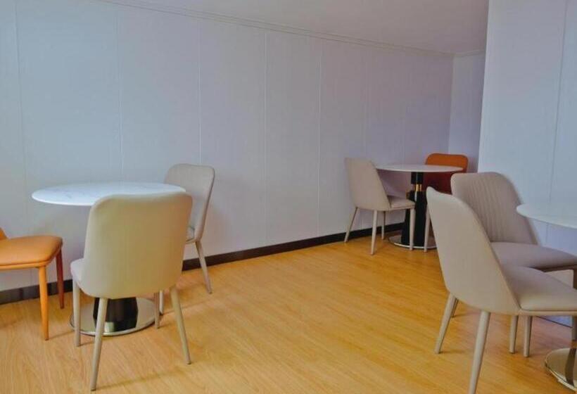 Hotel Green Tree Inn Gansu Tianshui Qinzhou District Tianshui Wanda Plaza