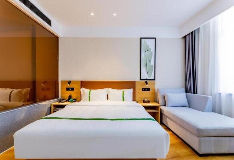 Hotel Green Tree Inn Huhhot Yuquan District South Campus Of University Of Inner Mongolia