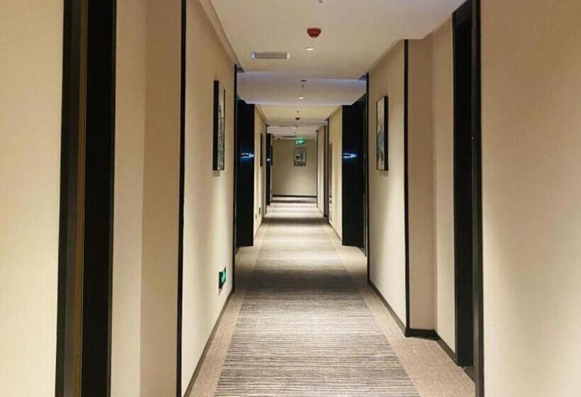 Hotel Green Tree Inn Huhhot Yuquan District South Campus Of University Of Inner Mongolia