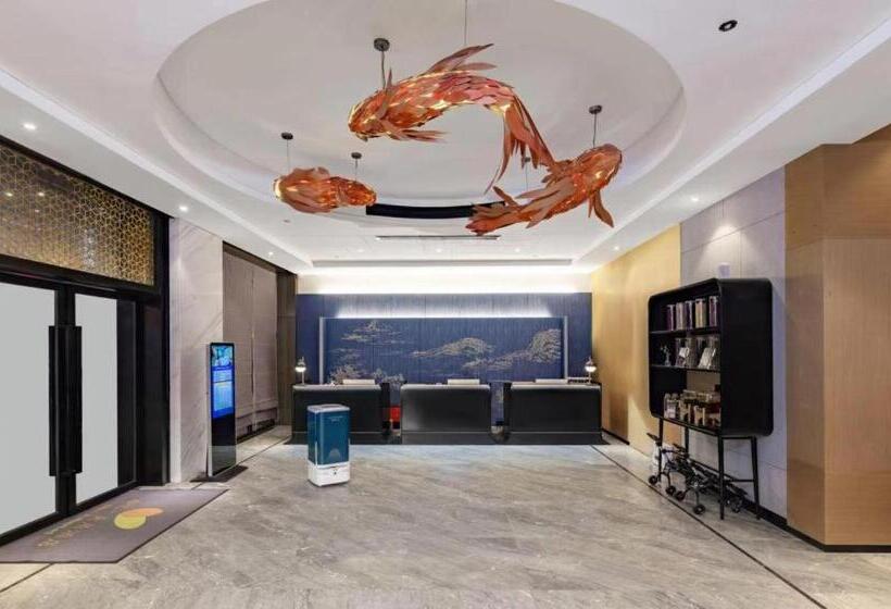 Hotel Yiwu Bo Yi Mei Ju