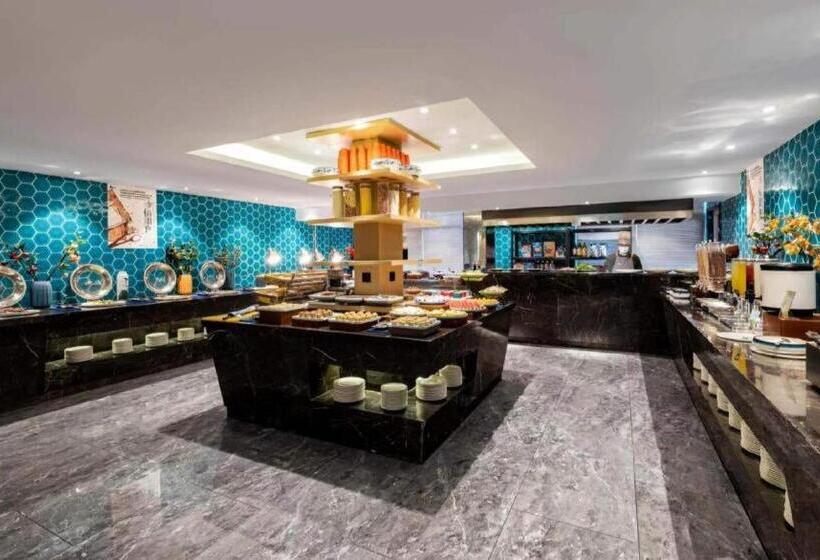 Hotel Yiwu Bo Yi Mei Ju