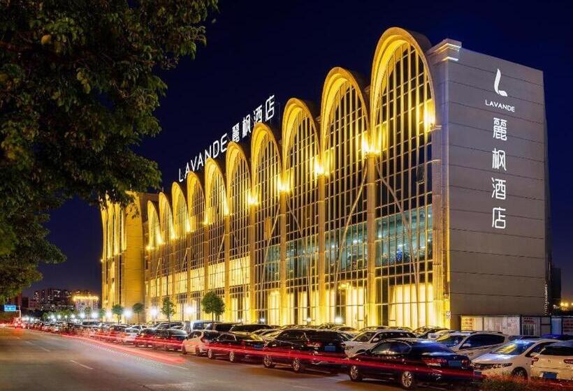 Lavande Hotel Huizhou Boluo Shiwan Jintang