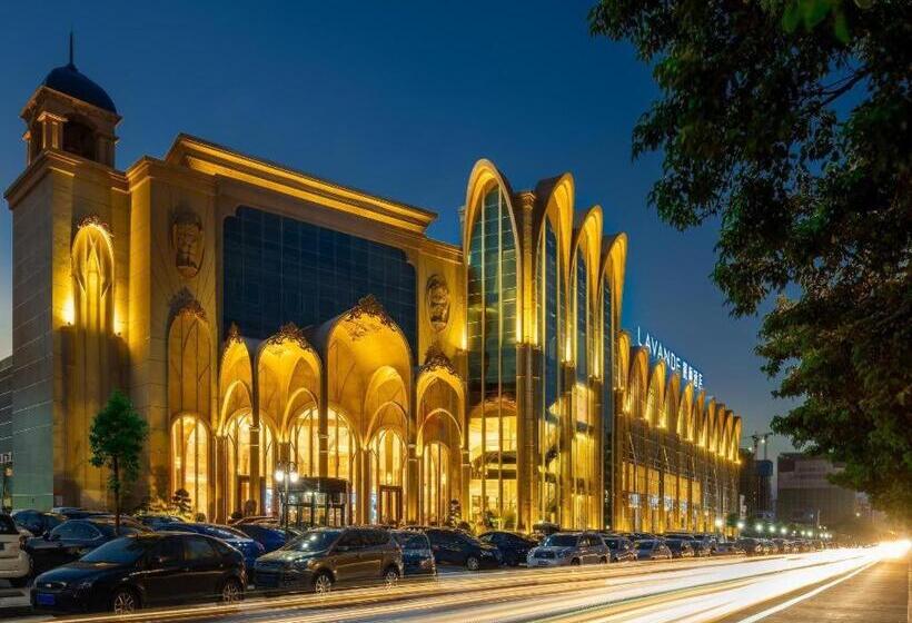 Lavande Hotel Huizhou Boluo Shiwan Jintang