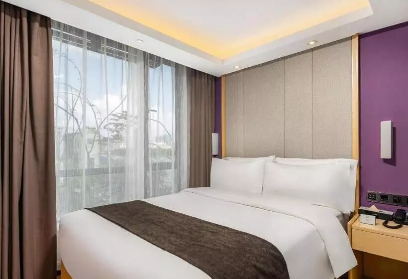 Lavande Hotel Sanya Hexi Road Duty Free Shopping Mall