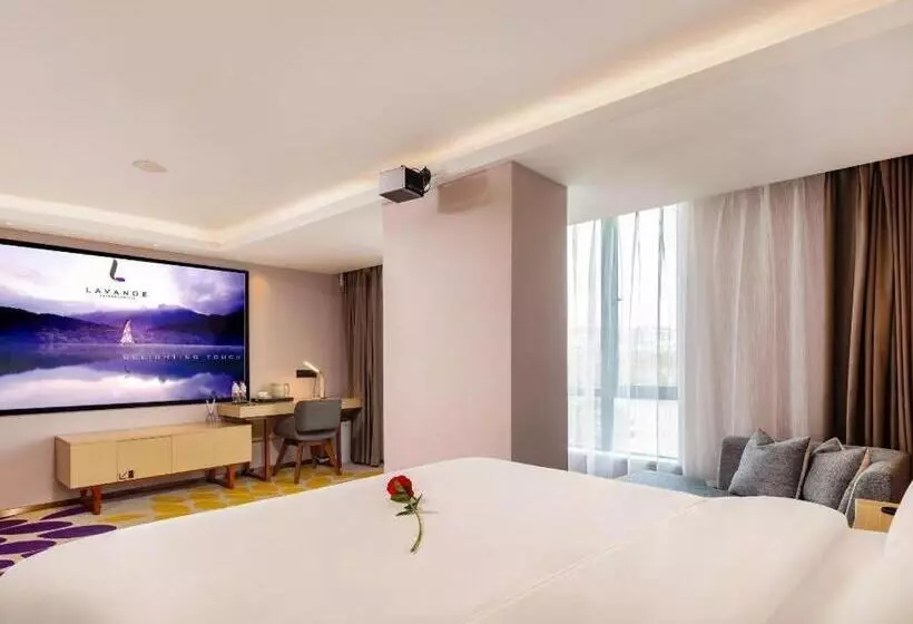 Lavande Hotel Sanya Hexi Road Duty Free Shopping Mall