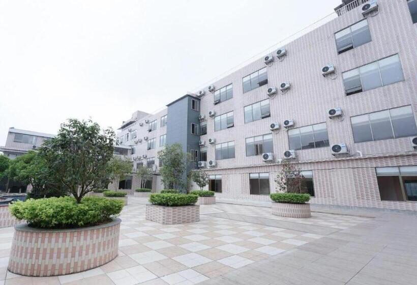 Lavande Hotel Zhaoqing Guangning Nandong Road