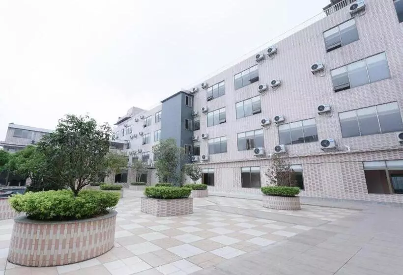 Lavande Hotel Zhaoqing Guangning Nandong Road