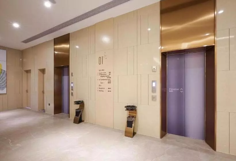 Lavande Hotel Zhaoqing Guangning Nandong Road