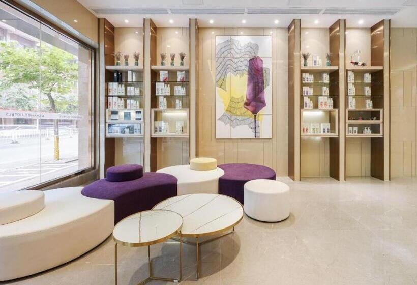 Lavande Hotel Zhaoqing Guangning Nandong Road