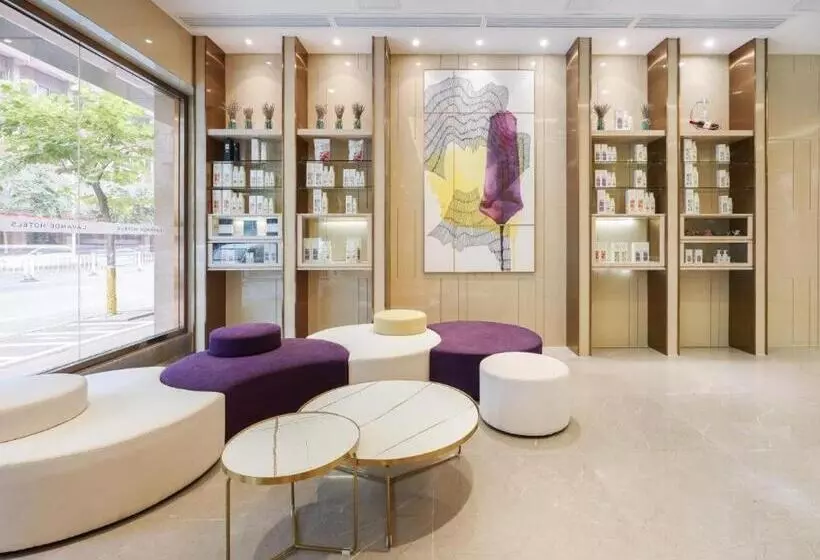 Lavande Hotel Zhaoqing Guangning Nandong Road