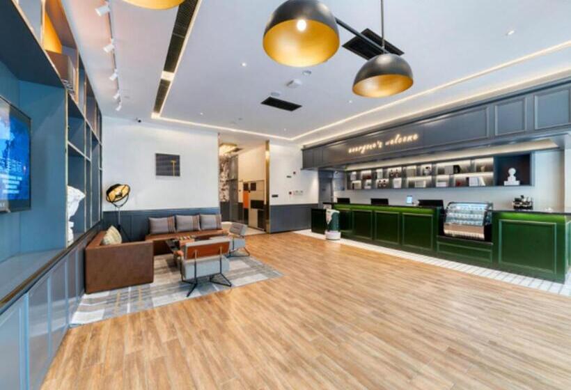 Premier City Comfort Hotel Xuzhou Suning Square