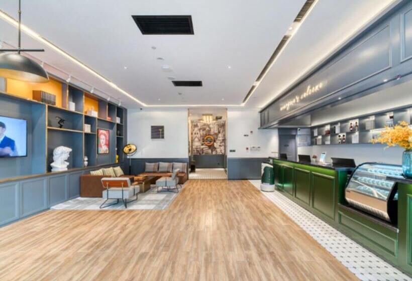 Premier City Comfort Hotel Xuzhou Suning Square