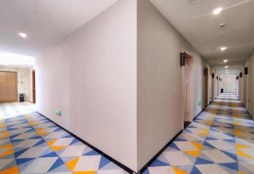 Shell Hotel Wuxi Huishan District Chang An Town