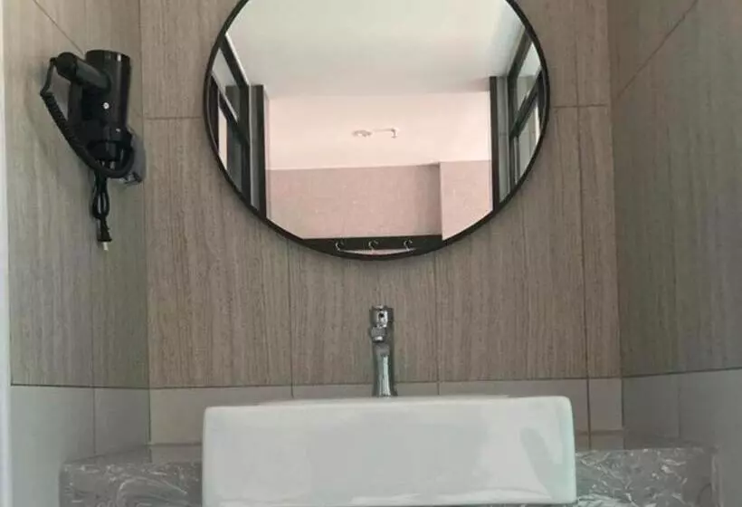 Thank Hotel Shanxi Lvliang Zhongyang County North Fengcheng Street