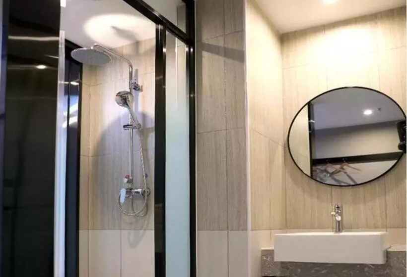 Thank Hotel Shanxi Lvliang Zhongyang County North Fengcheng Street