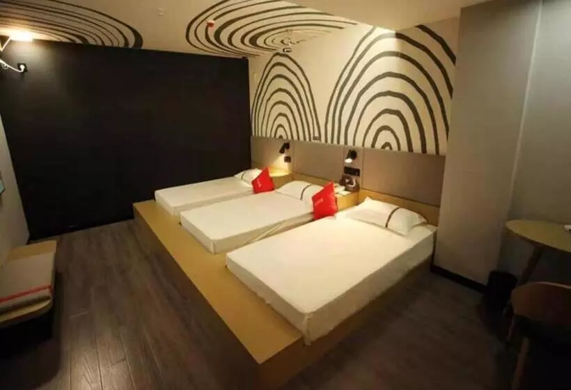 Thank Hotel Shanxi Lvliang Zhongyang County North Fengcheng Street