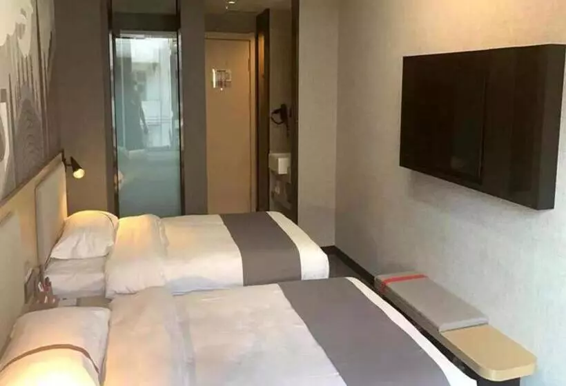 Thank Hotel Shanxi Lvliang Zhongyang County North Fengcheng Street