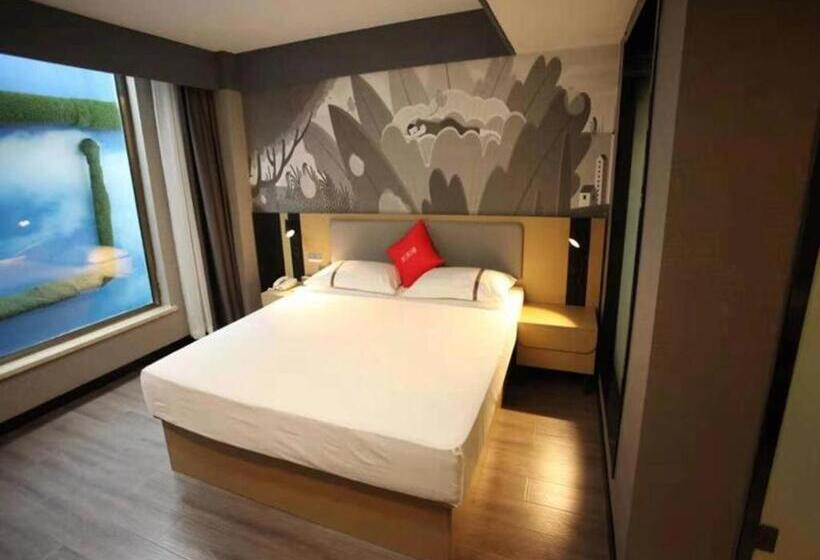 Thank Hotel Shanxi Lvliang Zhongyang County North Fengcheng Street