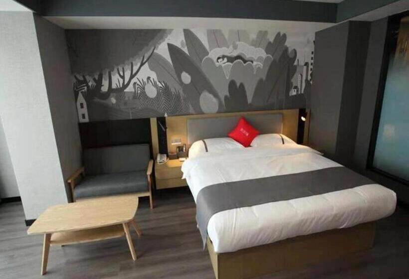 Thank Hotel Shanxi Lvliang Zhongyang County North Fengcheng Street