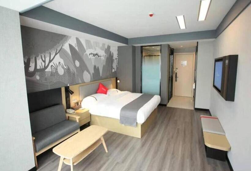 Thank Hotel Shanxi Lvliang Zhongyang County North Fengcheng Street