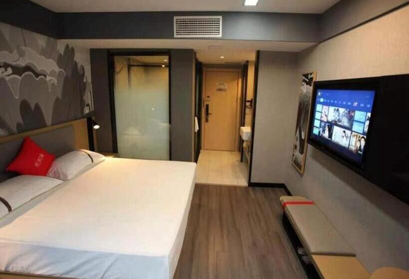 Thank Hotel Shanxi Lvliang Zhongyang County North Fengcheng Street