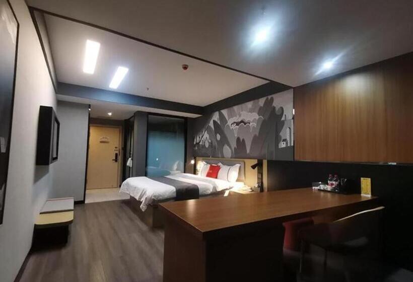 Thank Hotel Shanxi Lvliang Zhongyang County North Fengcheng Street