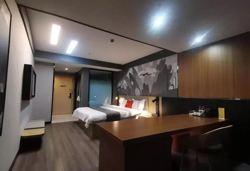 Thank Hotel Shanxi Lvliang Zhongyang County North Fengcheng Street