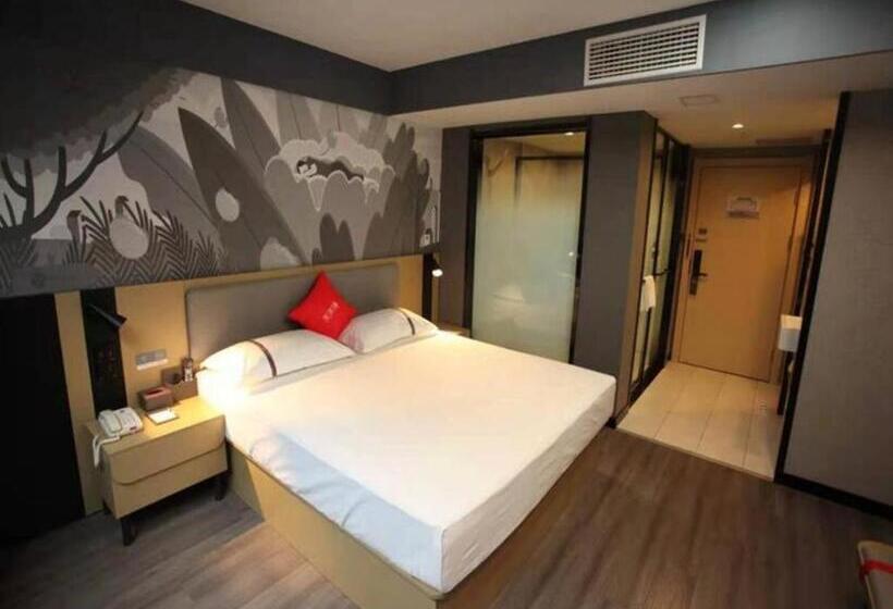 Thank Hotel Shanxi Lvliang Zhongyang County North Fengcheng Street