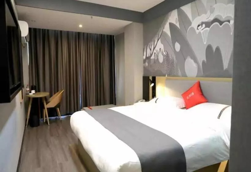 Thank Hotel Shanxi Lvliang Zhongyang County North Fengcheng Street