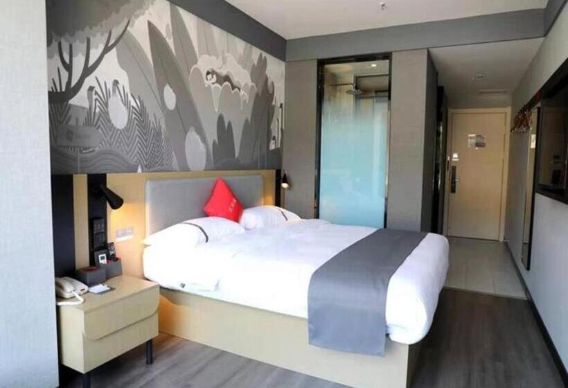 Thank Hotel Shanxi Lvliang Zhongyang County North Fengcheng Street