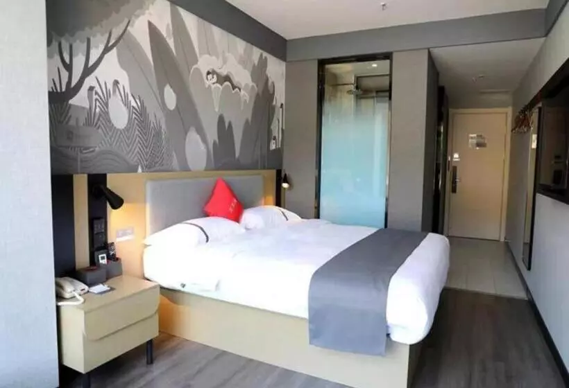 Thank Hotel Shanxi Lvliang Zhongyang County North Fengcheng Street