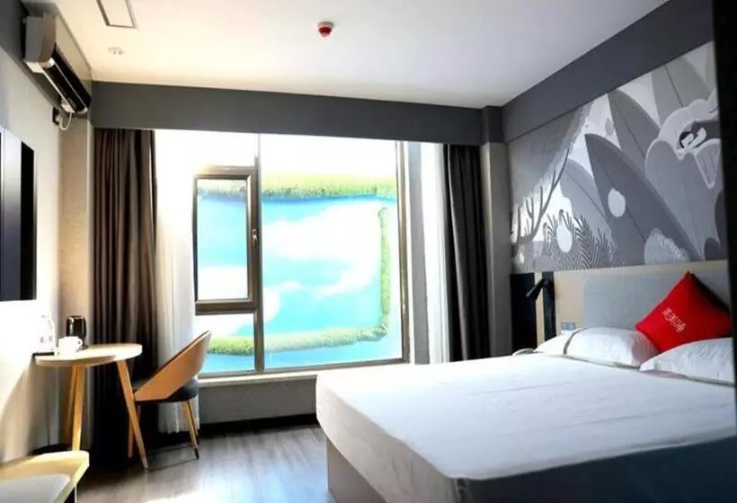 Thank Hotel Shanxi Lvliang Zhongyang County North Fengcheng Street