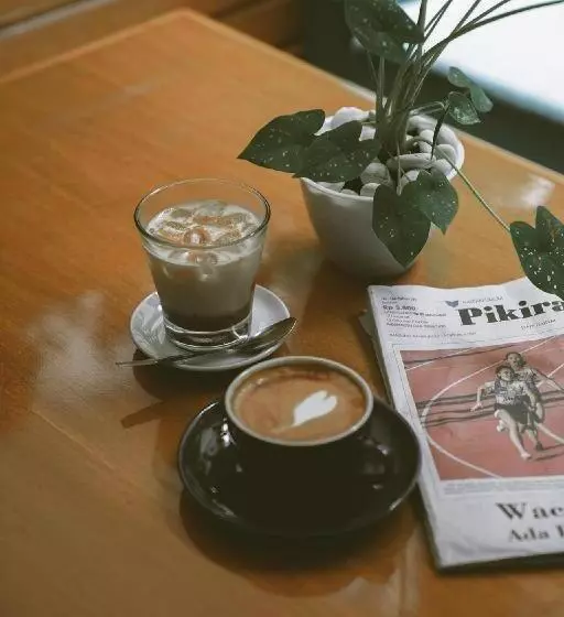 The Priangan Hotel @ Sudirman