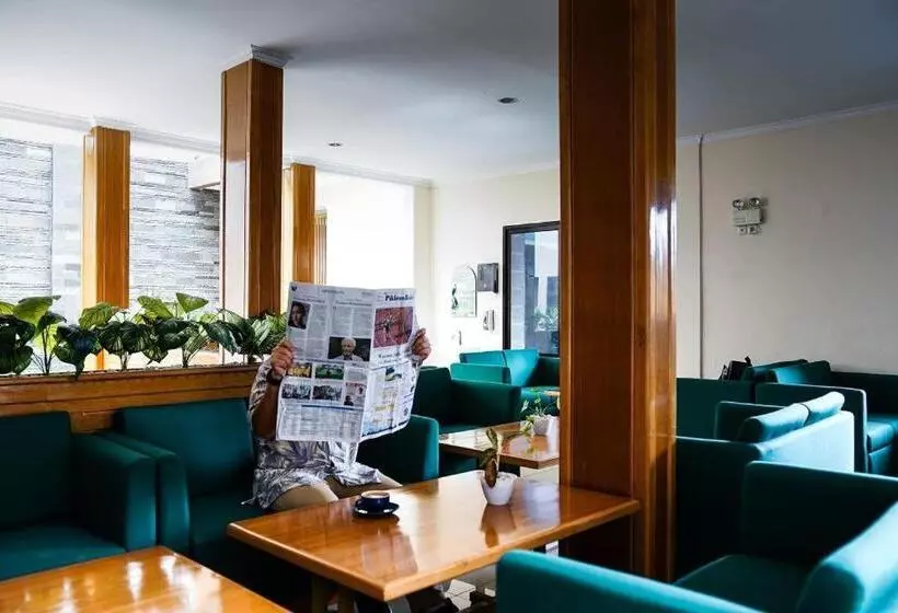 The Priangan Hotel @ Sudirman
