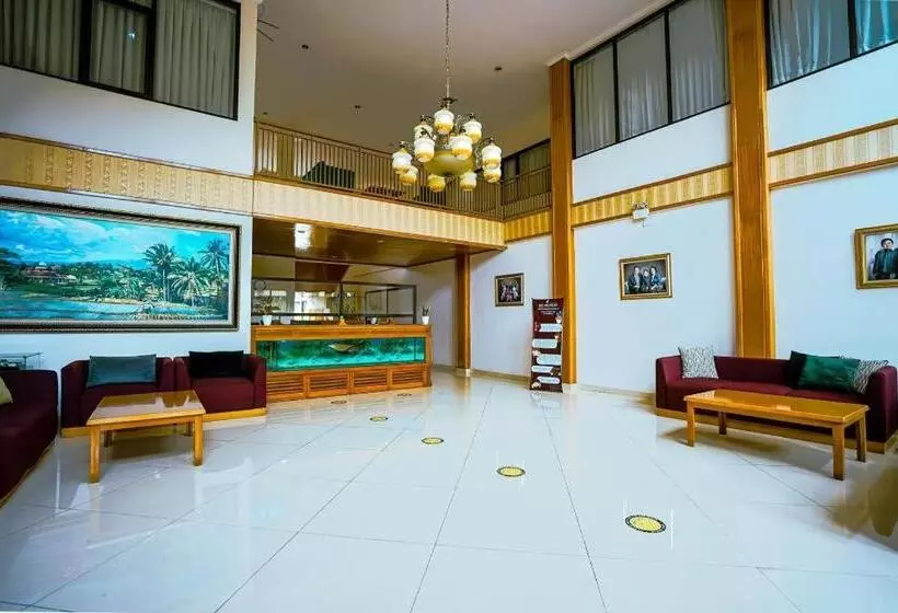 The Priangan Hotel @ Sudirman