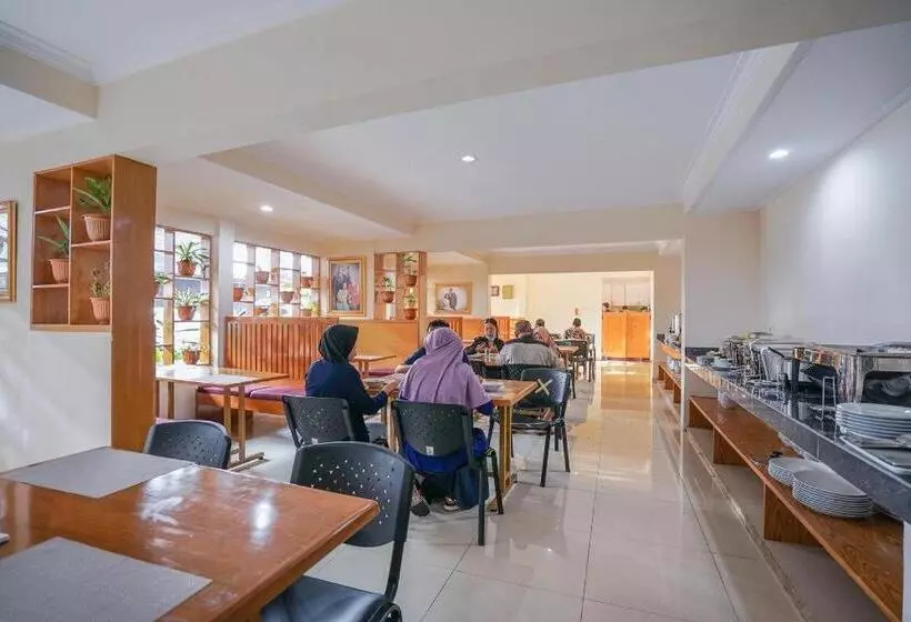 The Priangan Hotel @ Sudirman