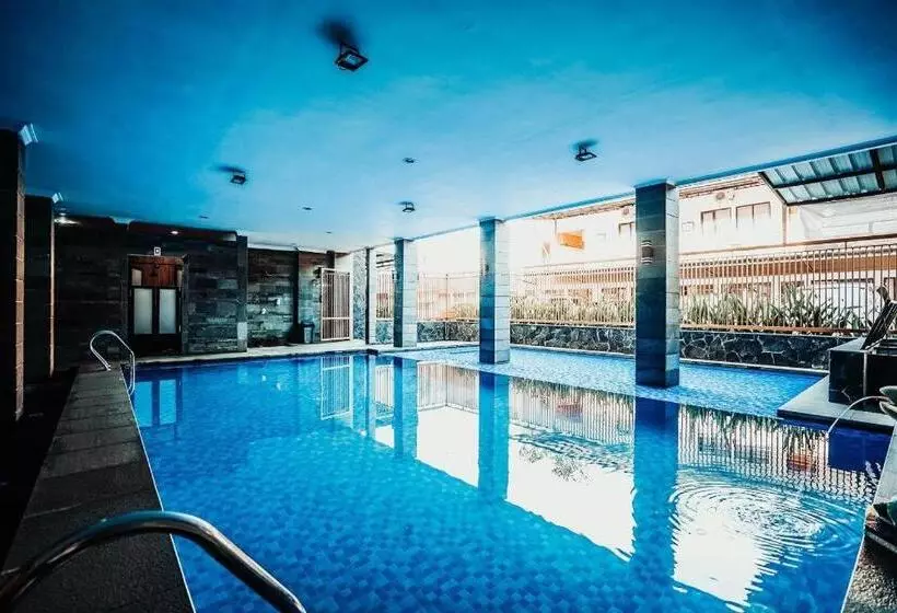 The Priangan Hotel @ Sudirman